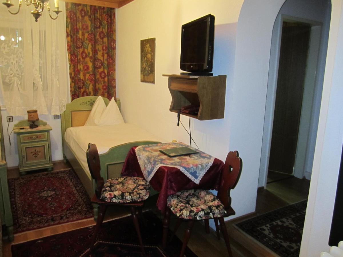 Hotel Lintner Lofer Exterior foto