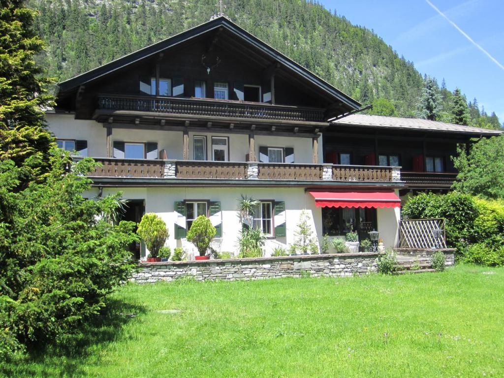 Hotel Lintner Lofer Exterior foto