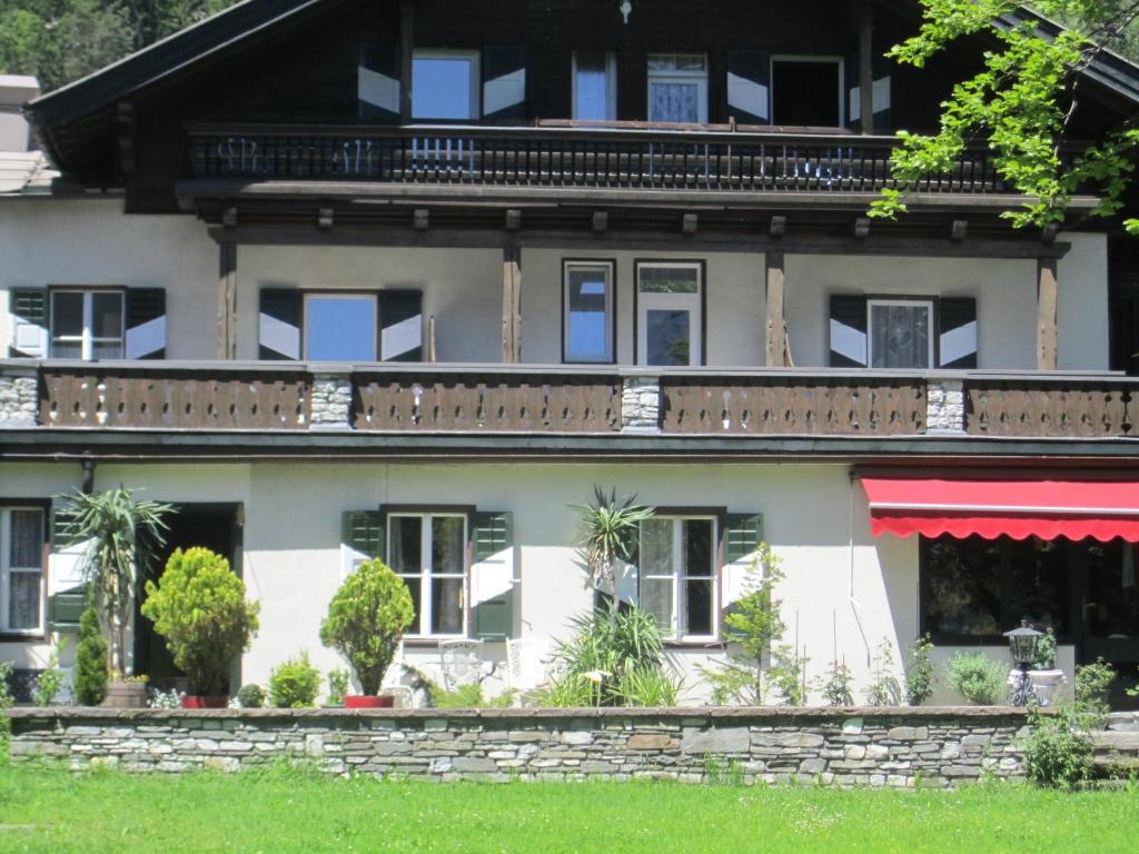 Hotel Lintner Lofer Exterior foto