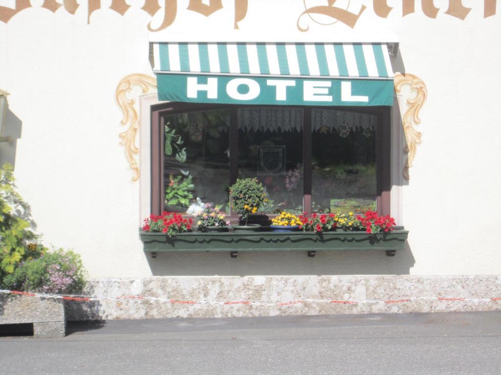 Hotel Lintner Lofer Exterior foto
