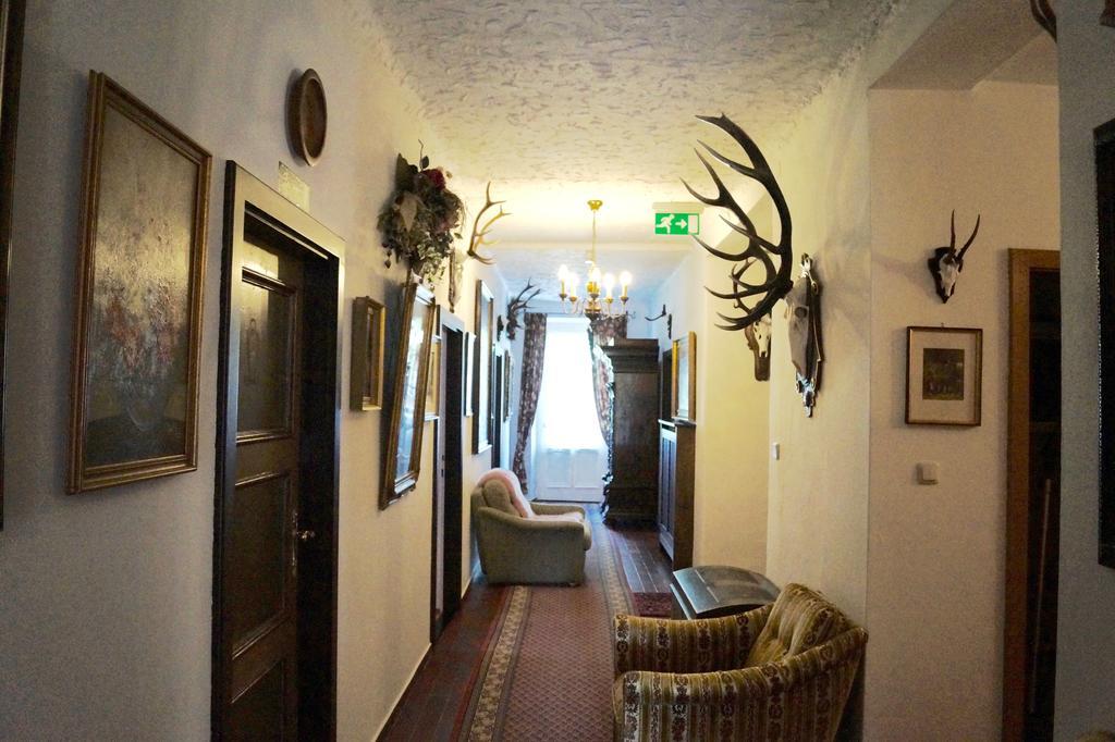 Hotel Lintner Lofer Exterior foto