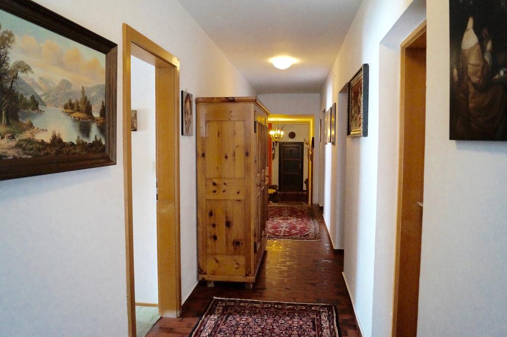 Hotel Lintner Lofer Exterior foto