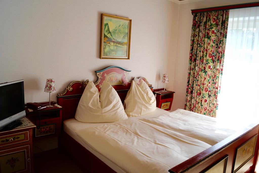 Hotel Lintner Lofer Exterior foto