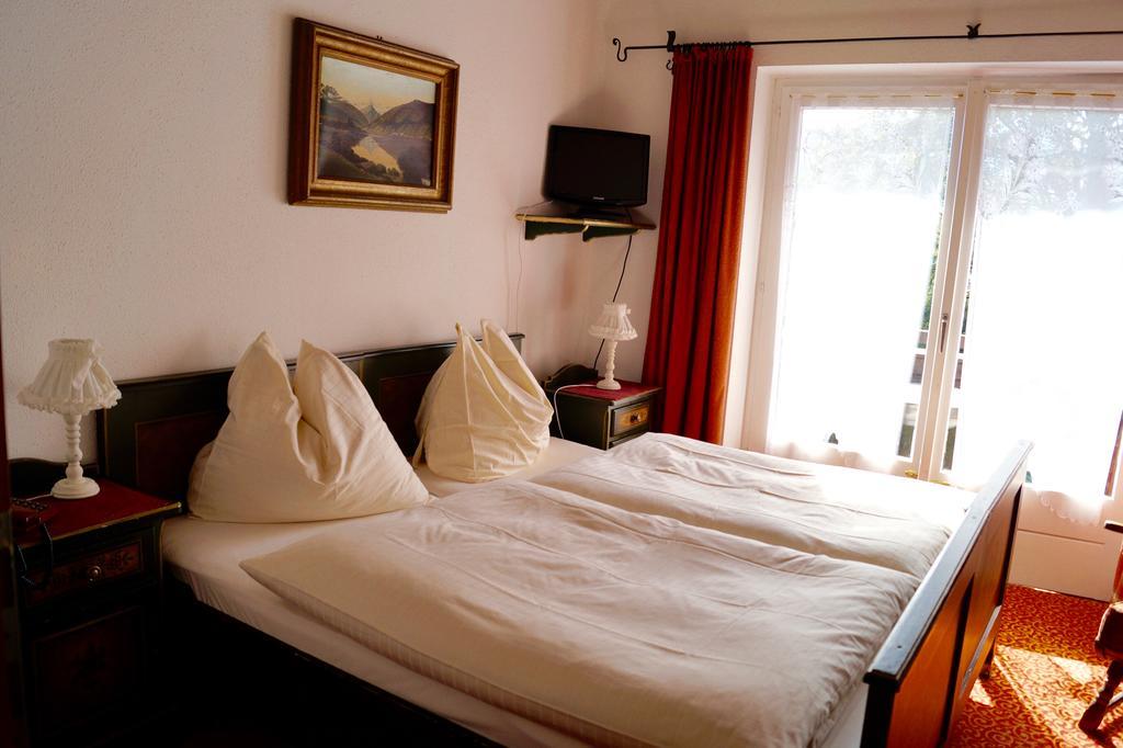 Hotel Lintner Lofer Exterior foto