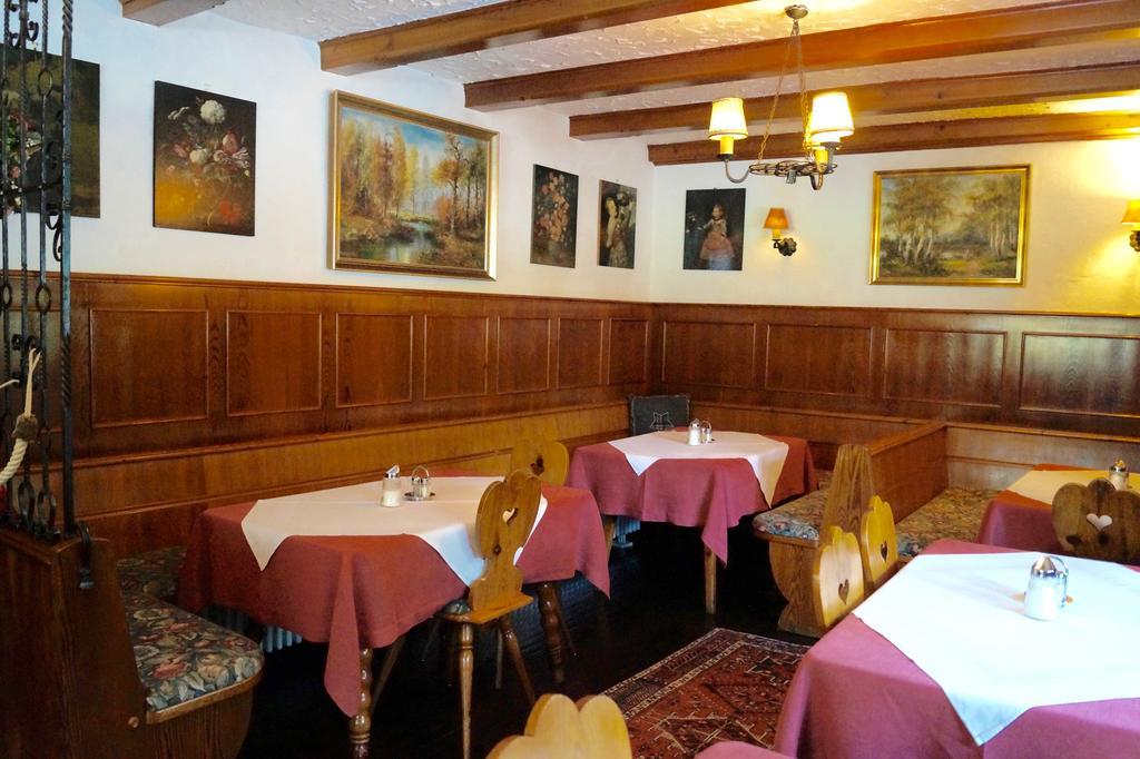Hotel Lintner Lofer Exterior foto