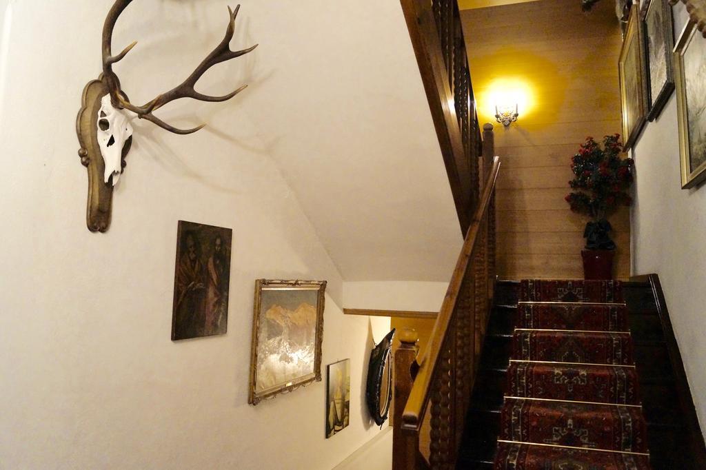 Hotel Lintner Lofer Exterior foto